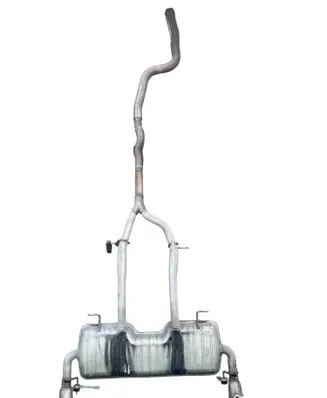 Chevrolet Camaro Muffler/silencer 