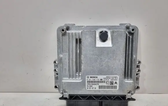 Citroen DS7 Crossback Engine control unit/module 1680439480 9828702780 9826206480