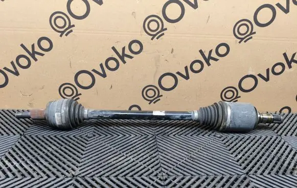 Dodge Challenger Rear driveshaft P68277002AB