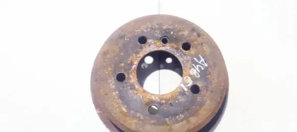 Mercedes-Benz A W168 Drum brake (rear) 