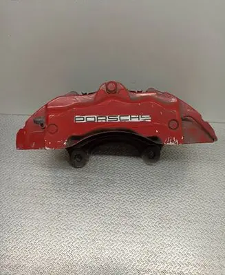 Porsche Cayenne (9PA) Front brake caliper 20766980