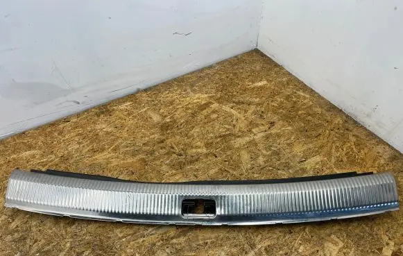Audi A6 S6 C6 4F Trunk/boot sill cover protection 4F9864483