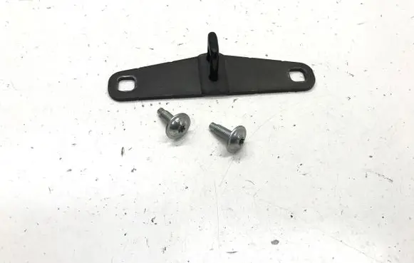Jaguar I-Pace Tailgate/trunk/boot lock/latch/bracket HK83404B12AB