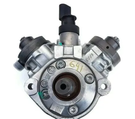 Audi A7 S7 4G Fuel injection high pressure pump 0445010641 0445010631 0445010657