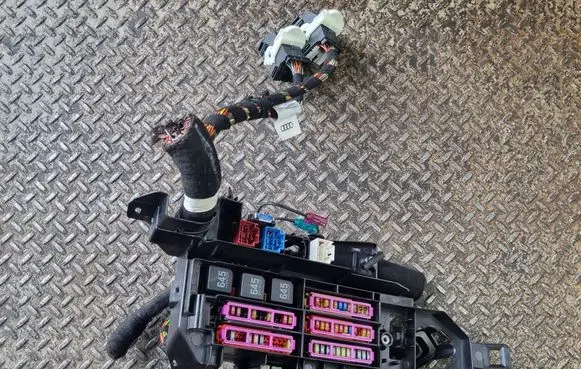 Audi Q5 SQ5 Fuse module 80A971845A