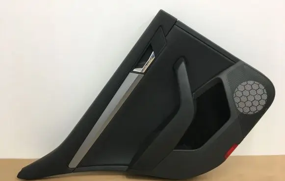 Skoda Superb B8 (3V) Front door card panel trim 3V5867023D 1623337541 201606070530