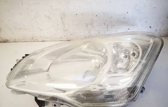 Citroen Berlingo Headlight/headlamp 9682828280 89318031