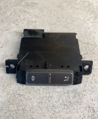 Volkswagen Phaeton Air circulation switch 3D0919815L 0023786