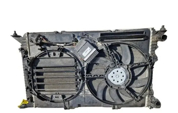 Audi A4 S4 B8 8K Coolant radiator 993329B 8K0121251K