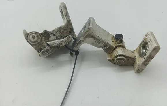Porsche Cayenne (92A) Rear door hinge set 