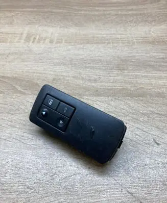 Opel Vectra C Electric window control switch 24437138