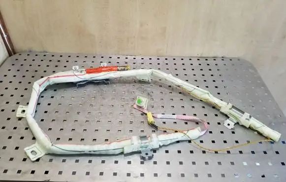 Mazda 3 II Airbag slip ring squib (SRS ring) 610989800A