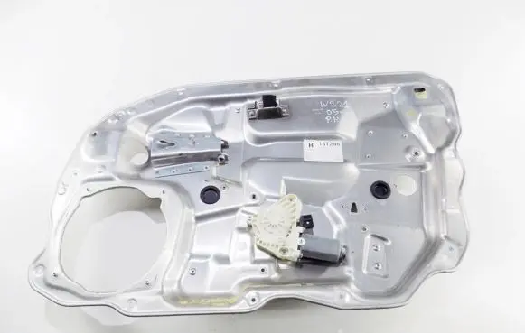 Mercedes-Benz S W221 Front door window regulator with motor
