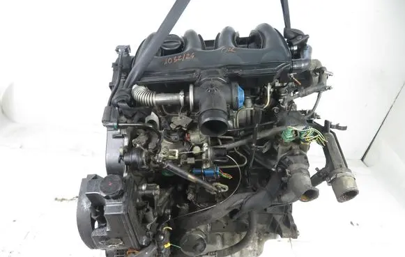 Peugeot 206 Engine WJZ