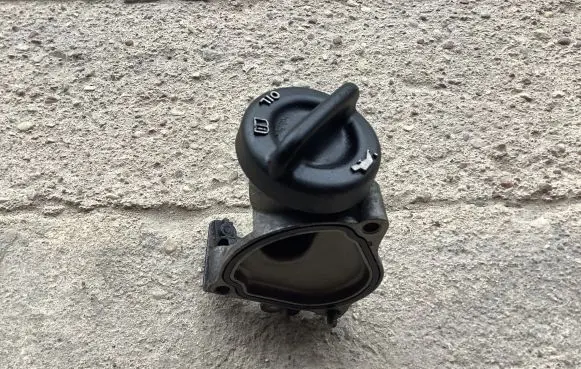 Opel Insignia A Oil fill pipe 55565946 428702815