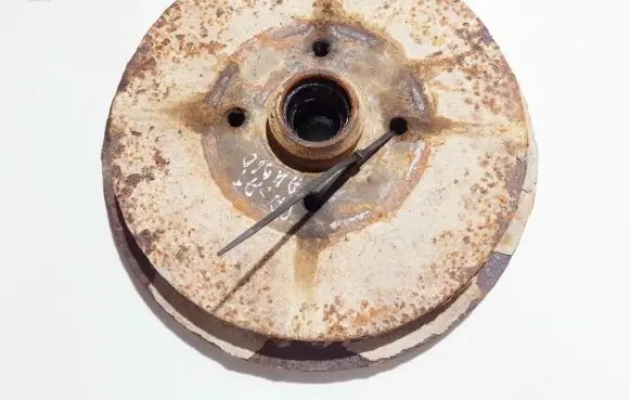 Volkswagen PASSAT B4 Drum brake (rear) 