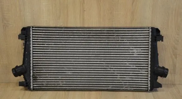 Chevrolet Orlando Intercooler radiator