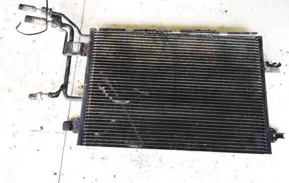 Audi A6 S6 C5 4B A/C cooling radiator (condenser) 4b0260401d