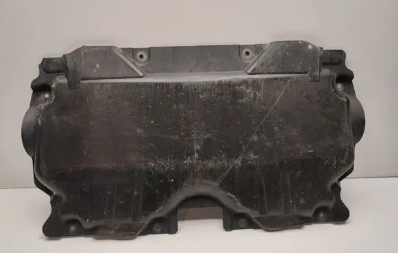 Mercedes-Benz C W205 Engine splash shield/under tray A2055200223