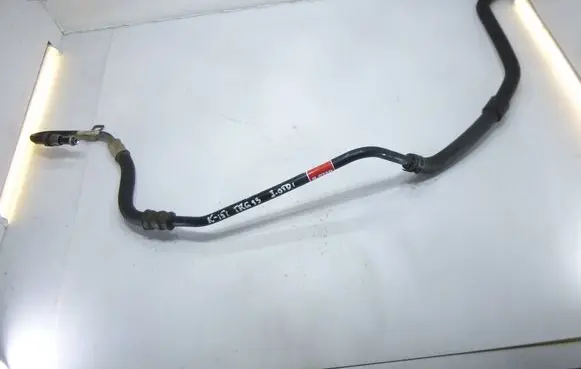 Volkswagen Touareg II Power steering hose/pipe/line 7P0422891K