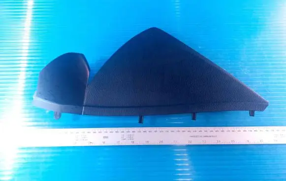 Toyota Sienna XL40 IV Dashboard side end trim 5531808040