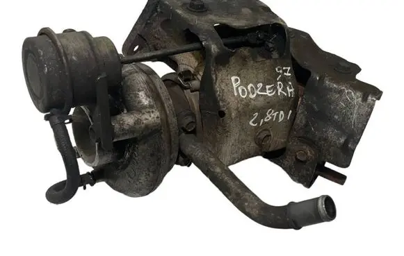 Mitsubishi Pajero Sport I Turbo 49377030