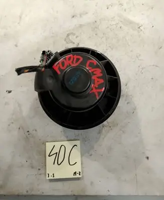 Ford Focus C-MAX Heater fan/blower 3M5H18456AD