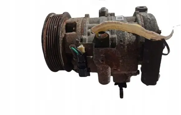 Ford Transit Air conditioning (A/C) compressor (pump) E381-19D629-AA- E381-19D629-AA