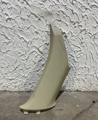 (C) pillar trim