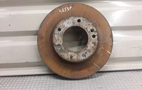 KIA Sorento Front brake disc 