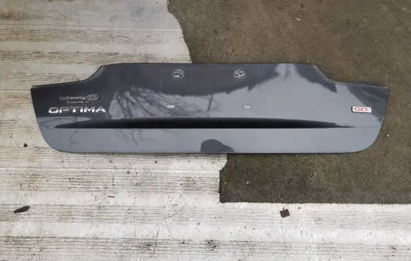 KIA Optima Tailgate trim 873704C550 873704C550ABT 906900322