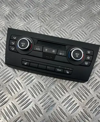 Climate control unit