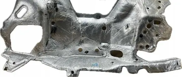 Cadillac Escalade IV Engine bonnet/hood sound/heat insulation EWKR2HR42