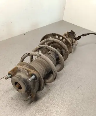 Hyundai i40 Front shock absorber with coil spring
