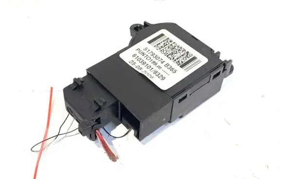 Fiat Grande Punto Ignition lock 51793074
