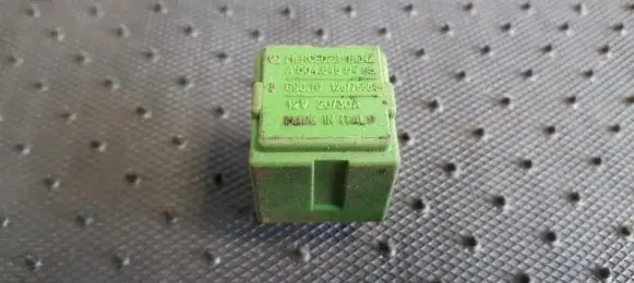 Volkswagen II LT Other relay A0045450405