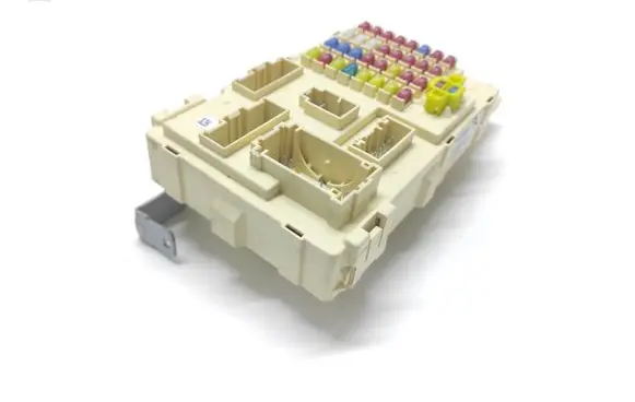 Hyundai H-1, Starex, Satellite Fuse module 919504H031