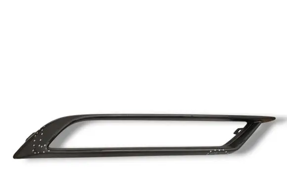 Seat Tarraco Front bumper splitter molding 5FJ853101