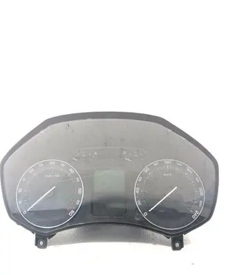 Skoda Octavia Mk2 (1Z) Speedometer (instrument cluster) 1Z0920810D V3562426 SK27Z053256838