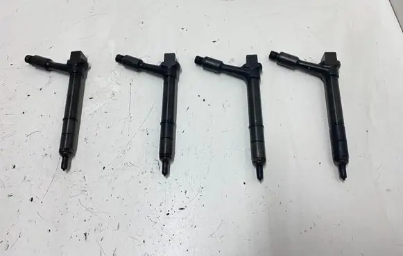 Opel Astra G Fuel injectors set TJBB01901D 046165