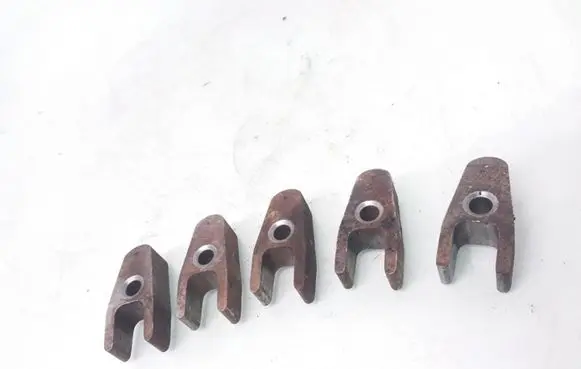 Fuel Injector clamp holder