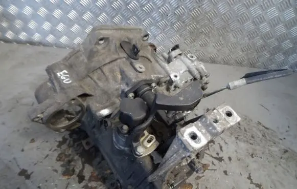 Skoda Octavia Mk1 (1U) Manual 5 speed gearbox EGU