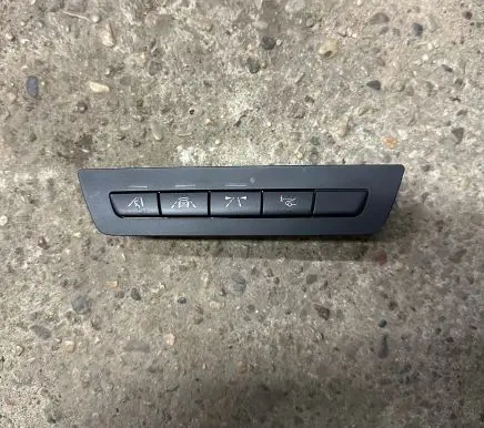 BMW 7 F01 F02 F03 F04 Other switches/knobs/shifts 9247369