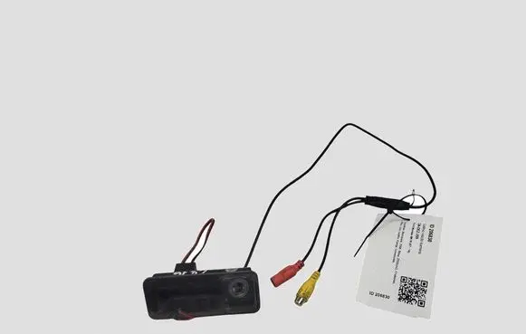 Ford Mondeo MK IV Reversing camera