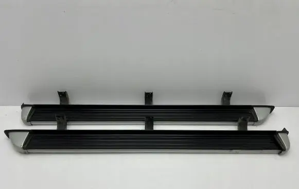 Nissan Navara D23 side skirts sill cover 