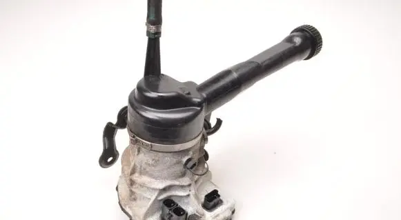 Peugeot 308 Electric power steering pump 9670700480