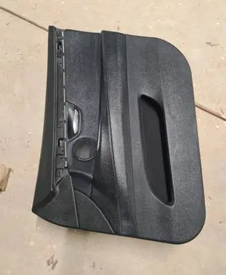 BMW 5 GT F07 Front door card panel trim 1732854 6084220 1914282