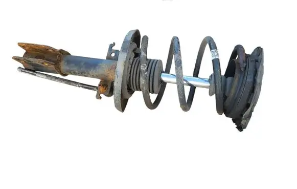 Renault Scenic III - Grand scenic III Front shock absorber with coil spring 540100125R