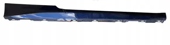 Mercedes-Benz E W238 Sill/side skirt trim 8W6853860E