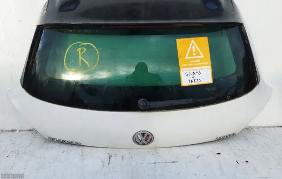 Volkswagen Scirocco Tailgate/trunk/boot lid